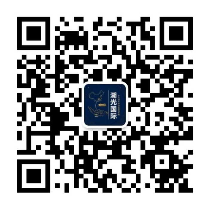 公众号二维码